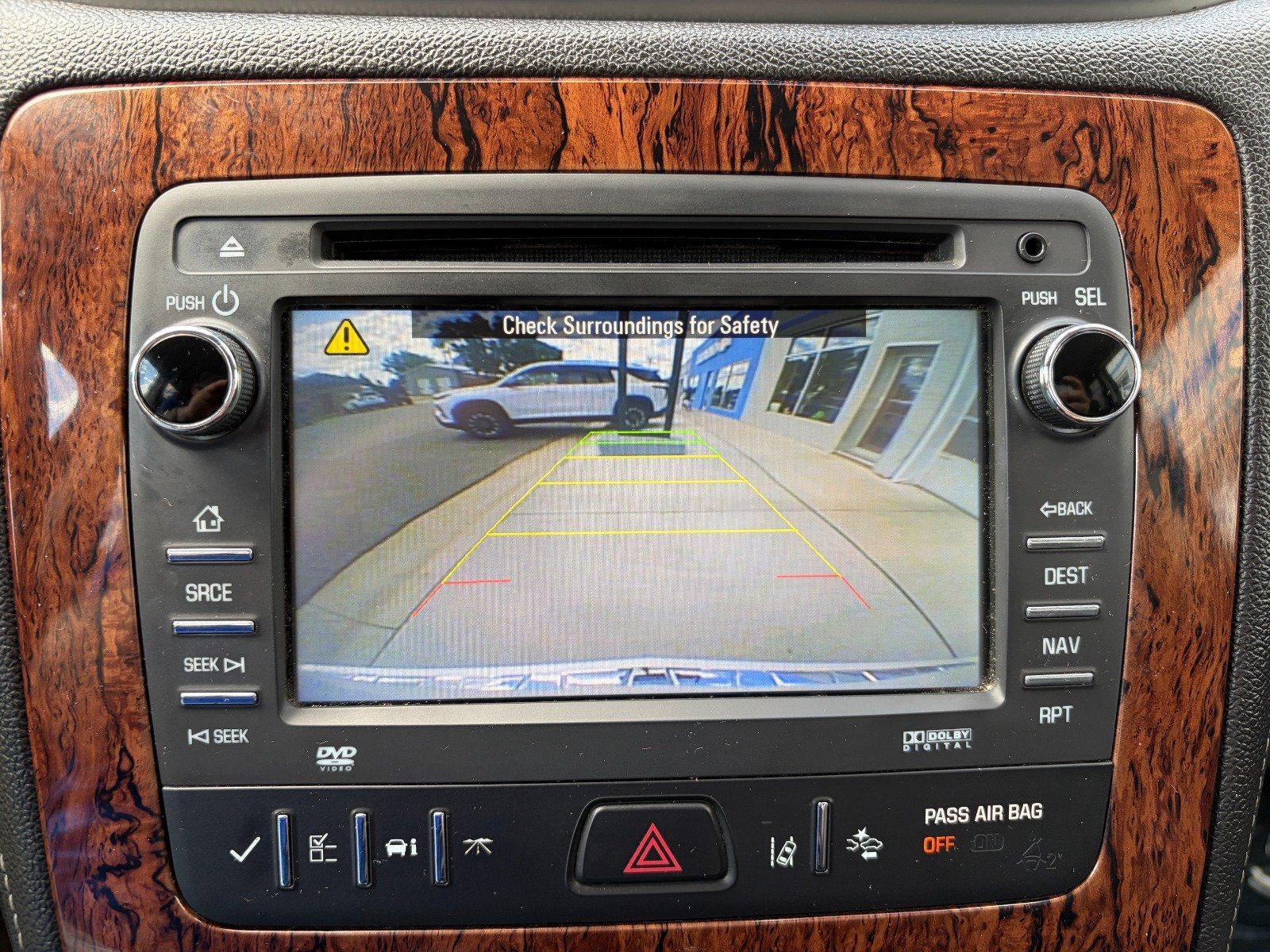 2014 Chevrolet Traverse LTZ