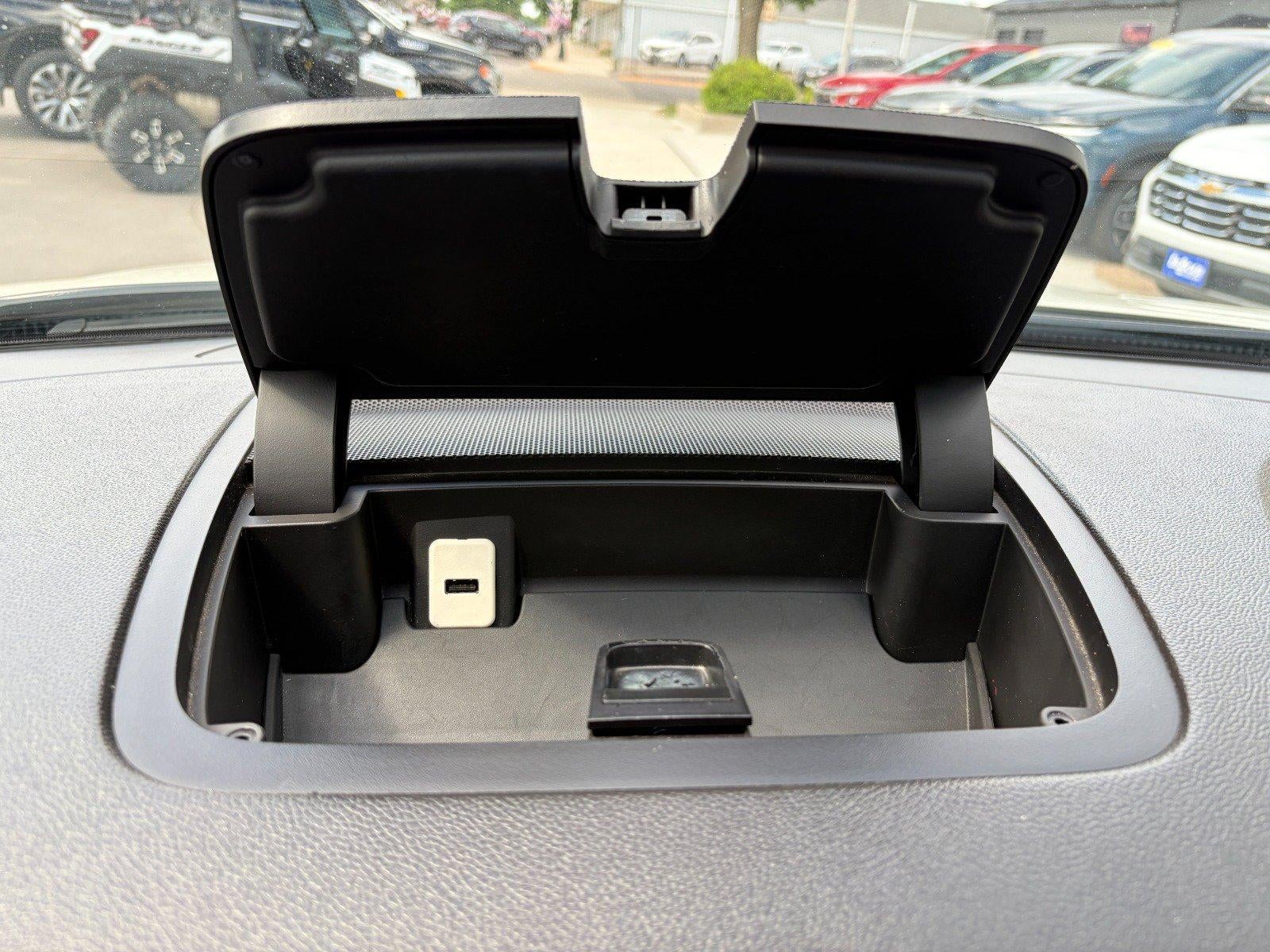 2014 Chevrolet Traverse LTZ