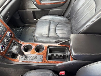 2014 Chevrolet Traverse LTZ