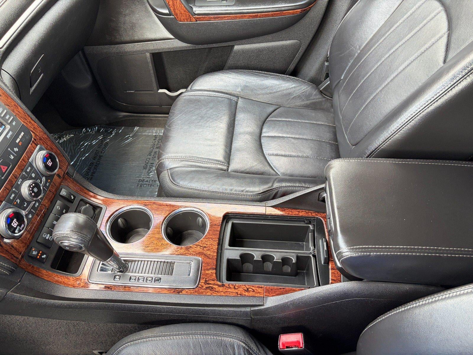 2014 Chevrolet Traverse LTZ
