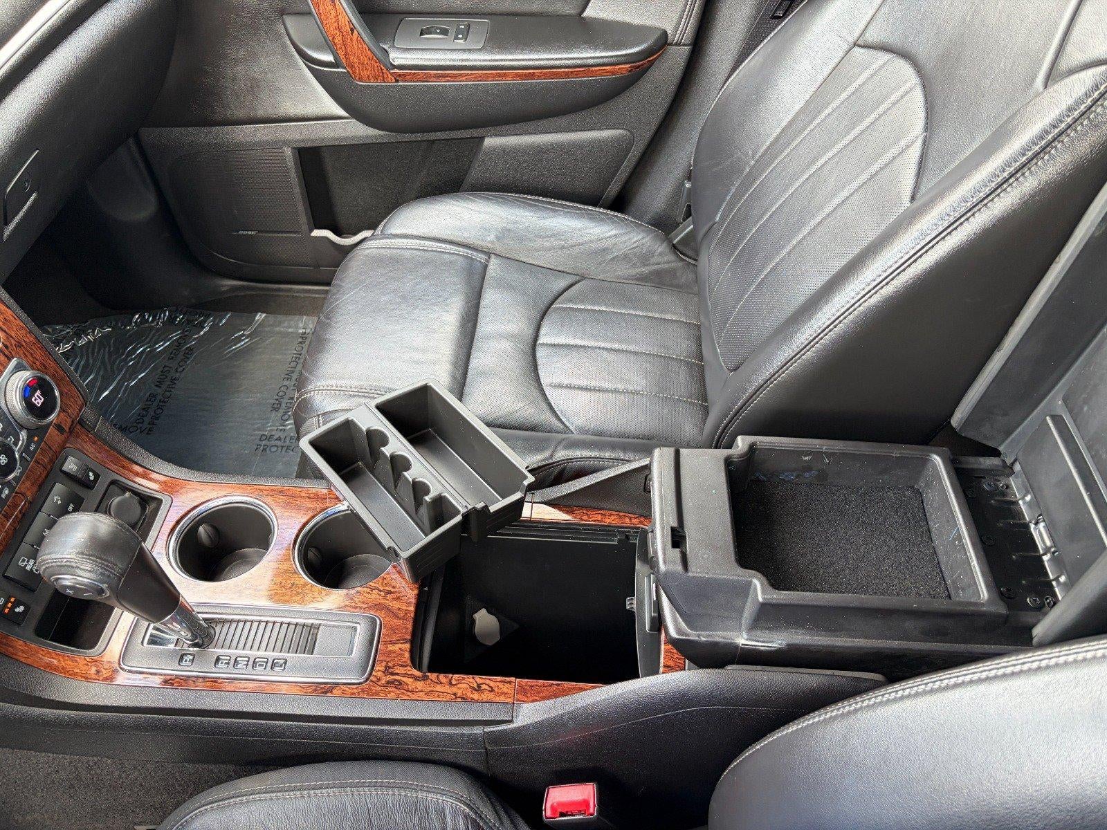 2014 Chevrolet Traverse LTZ
