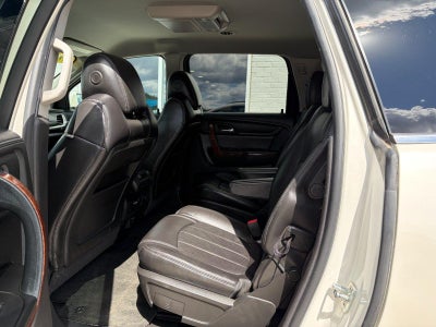 2014 Chevrolet Traverse LTZ