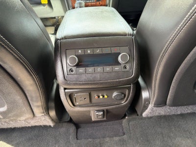 2014 Chevrolet Traverse LTZ