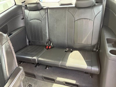 2014 Chevrolet Traverse LTZ