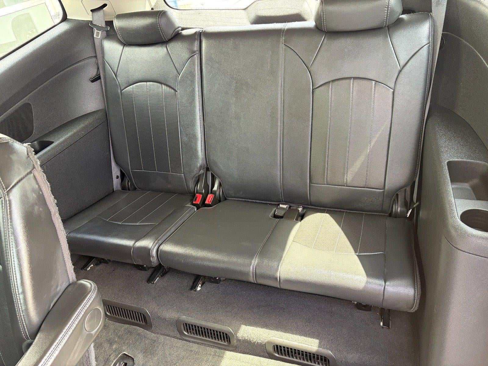 2014 Chevrolet Traverse LTZ