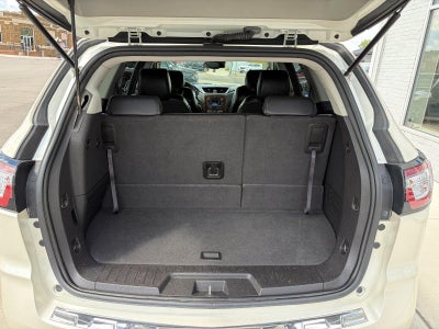 2014 Chevrolet Traverse LTZ