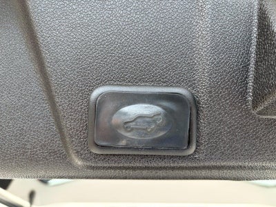 2014 Chevrolet Traverse LTZ