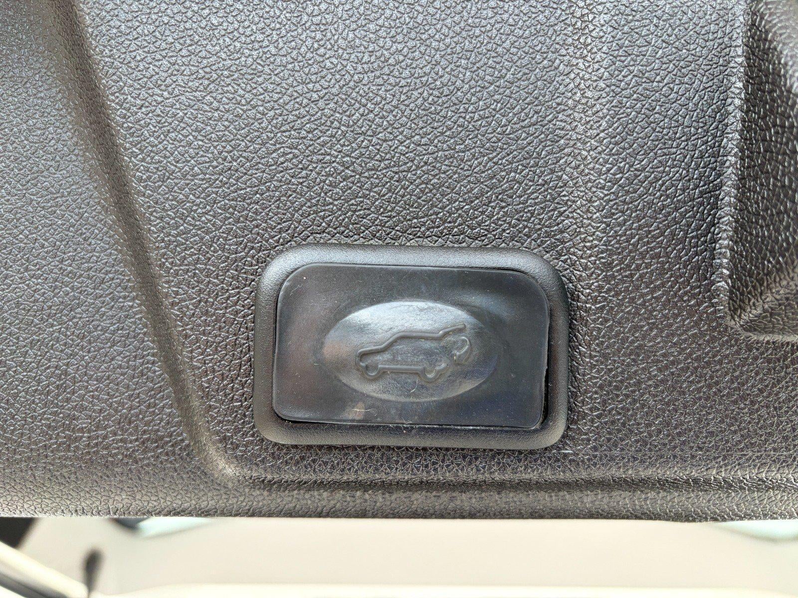 2014 Chevrolet Traverse LTZ
