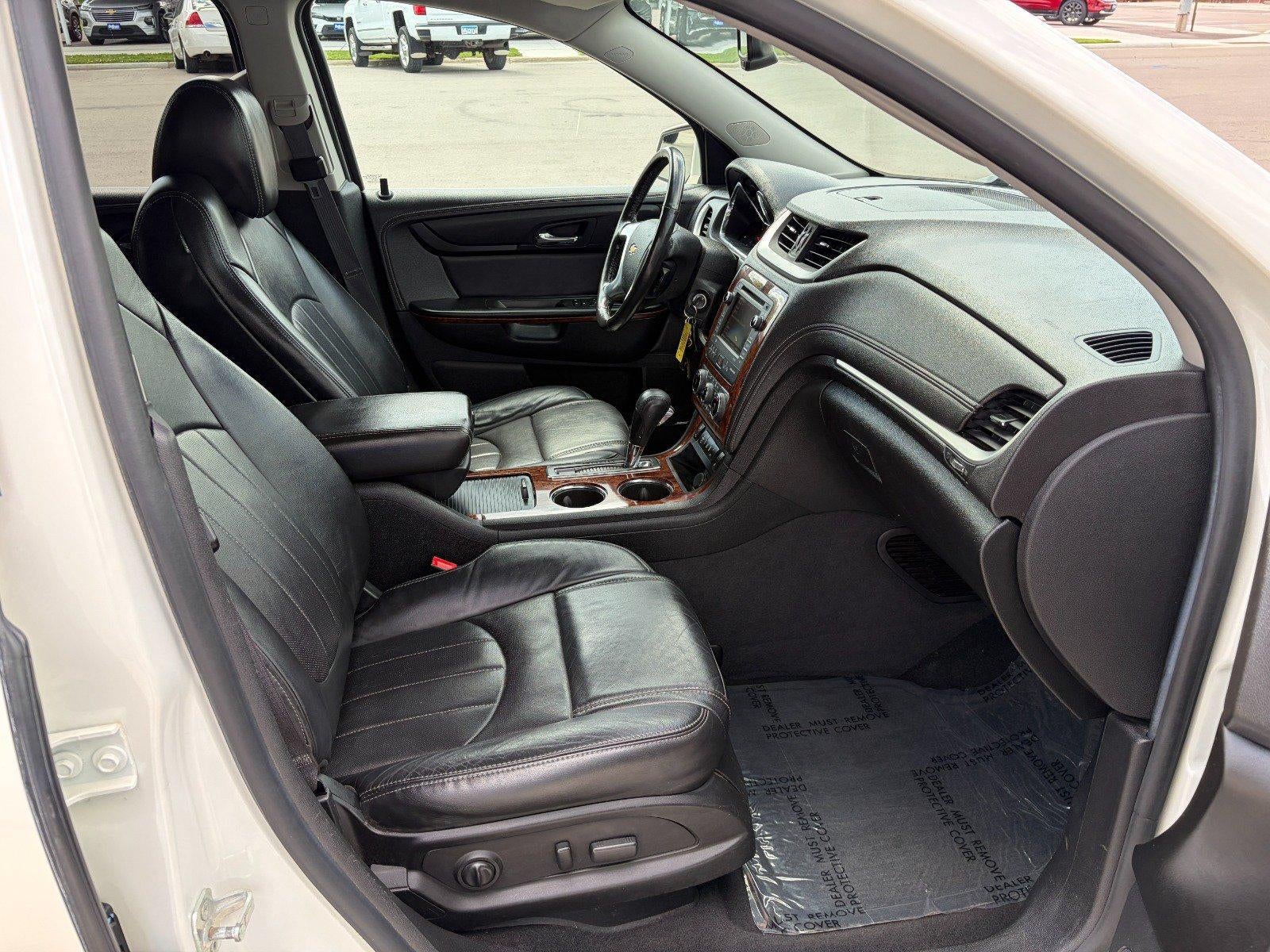 2014 Chevrolet Traverse LTZ