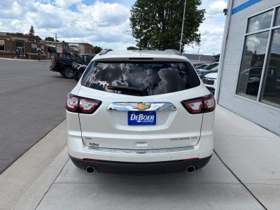 2014 Chevrolet Traverse LTZ