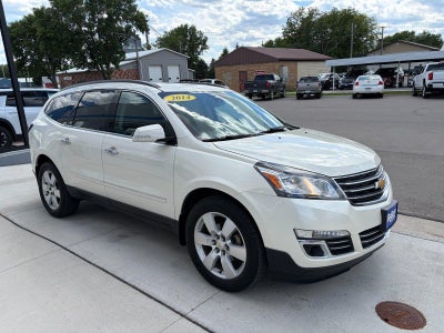 2014 Chevrolet Traverse LTZ