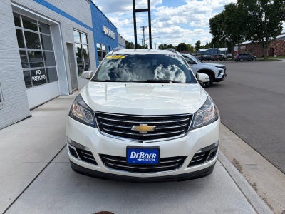 2014 Chevrolet Traverse LTZ