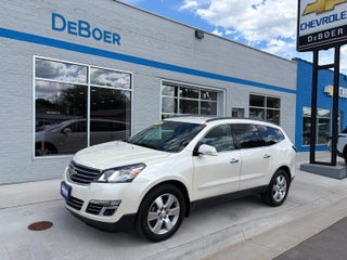 2014 Chevrolet Traverse LTZ