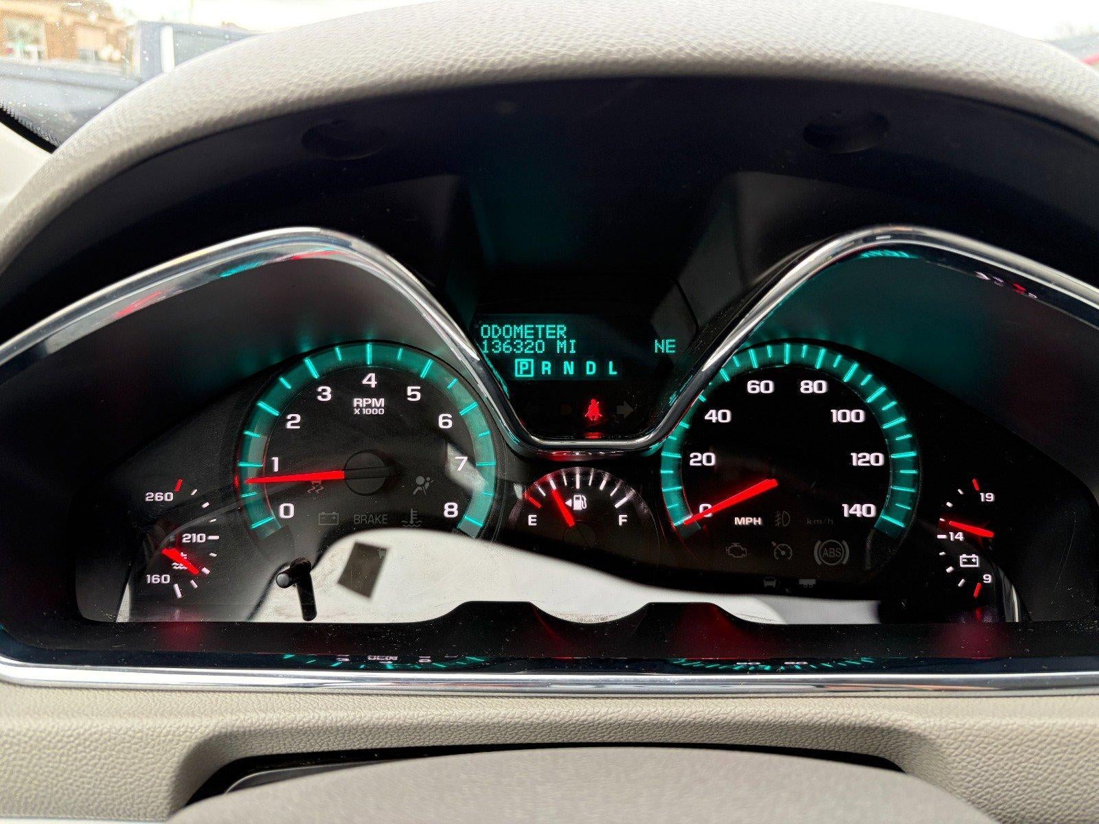 2015 Chevrolet Traverse LTZ, Htd/Cooled Seats, Htd Steering Wheel