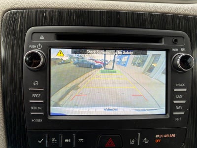 2015 Chevrolet Traverse LTZ, Htd/Cooled Seats, Htd Steering Wheel