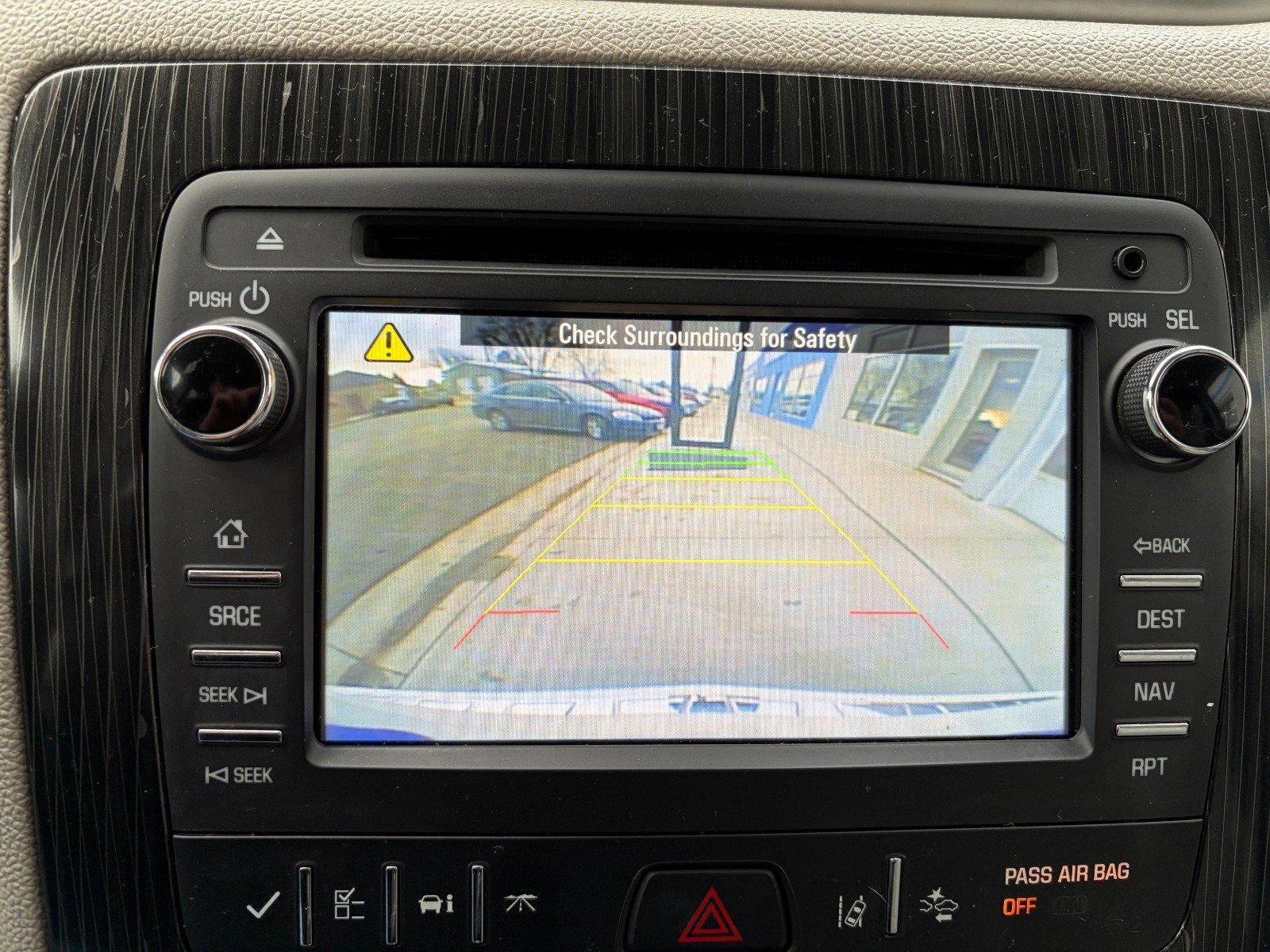 2015 Chevrolet Traverse LTZ, Htd/Cooled Seats, Htd Steering Wheel