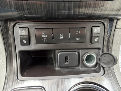 2015 Chevrolet Traverse LTZ, Htd/Cooled Seats, Htd Steering Wheel