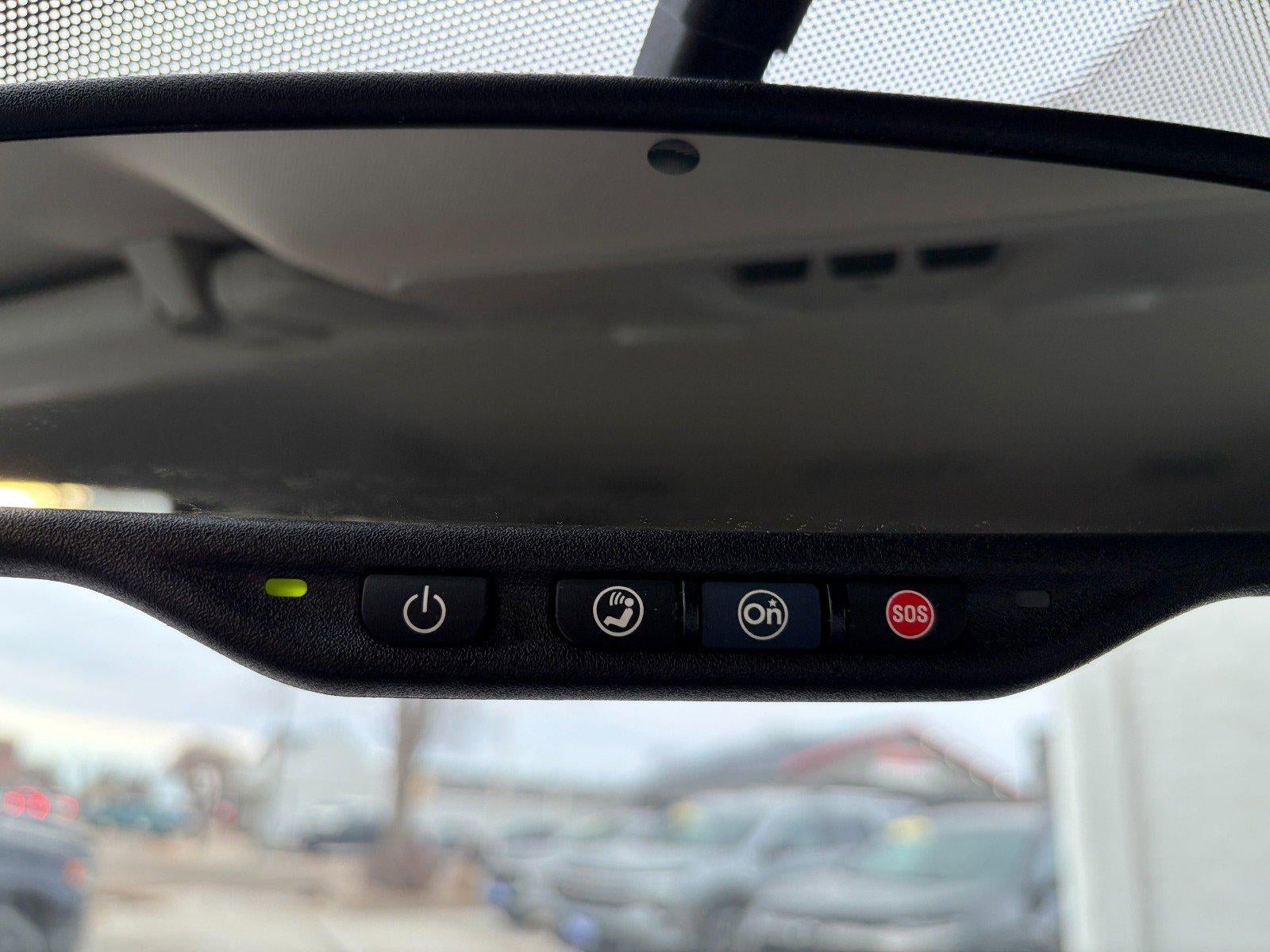 2015 Chevrolet Traverse LTZ, Htd/Cooled Seats, Htd Steering Wheel