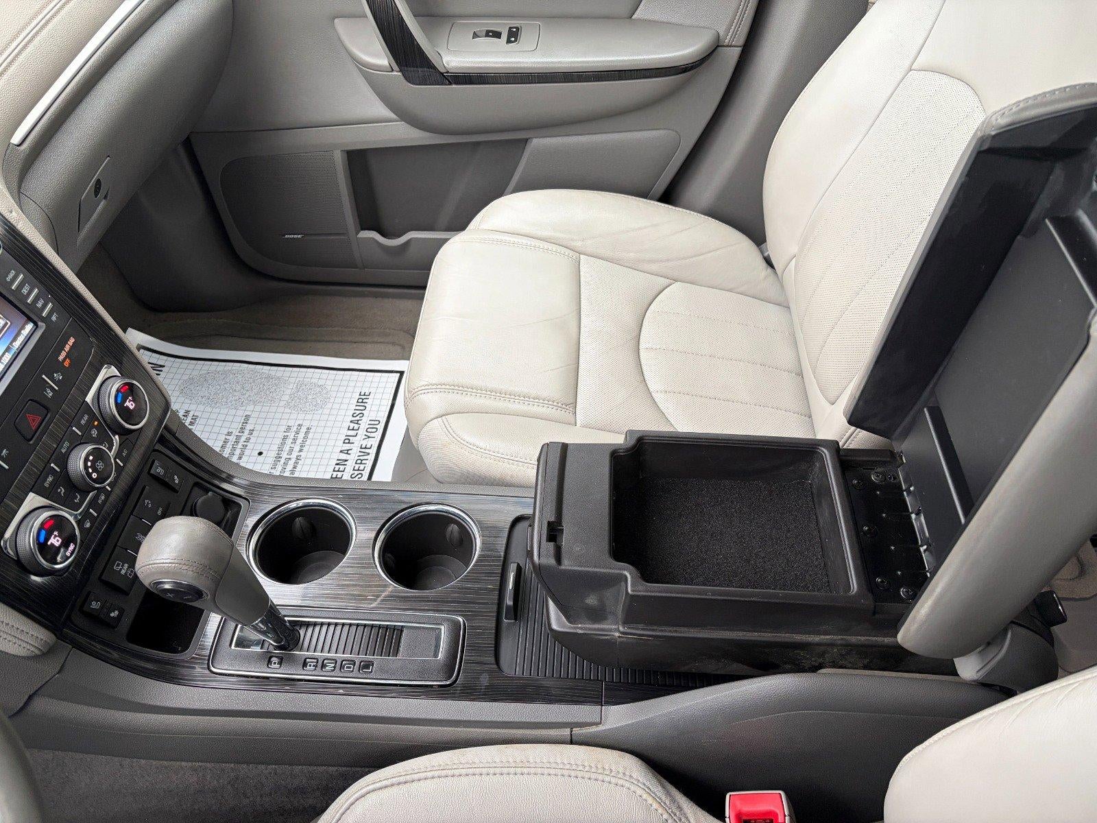 2015 Chevrolet Traverse LTZ, Htd/Cooled Seats, Htd Steering Wheel