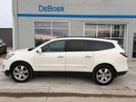 2015 Chevrolet Traverse LTZ, Htd/Cooled Seats, Htd Steering Wheel
