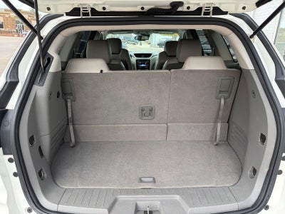 2015 Chevrolet Traverse LTZ, Htd/Cooled Seats, Htd Steering Wheel