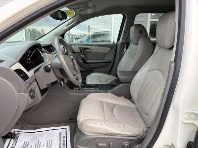 2015 Chevrolet Traverse LTZ, Htd/Cooled Seats, Htd Steering Wheel
