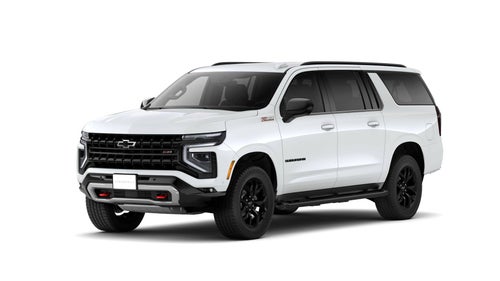 2027 Chevrolet Suburban Z71