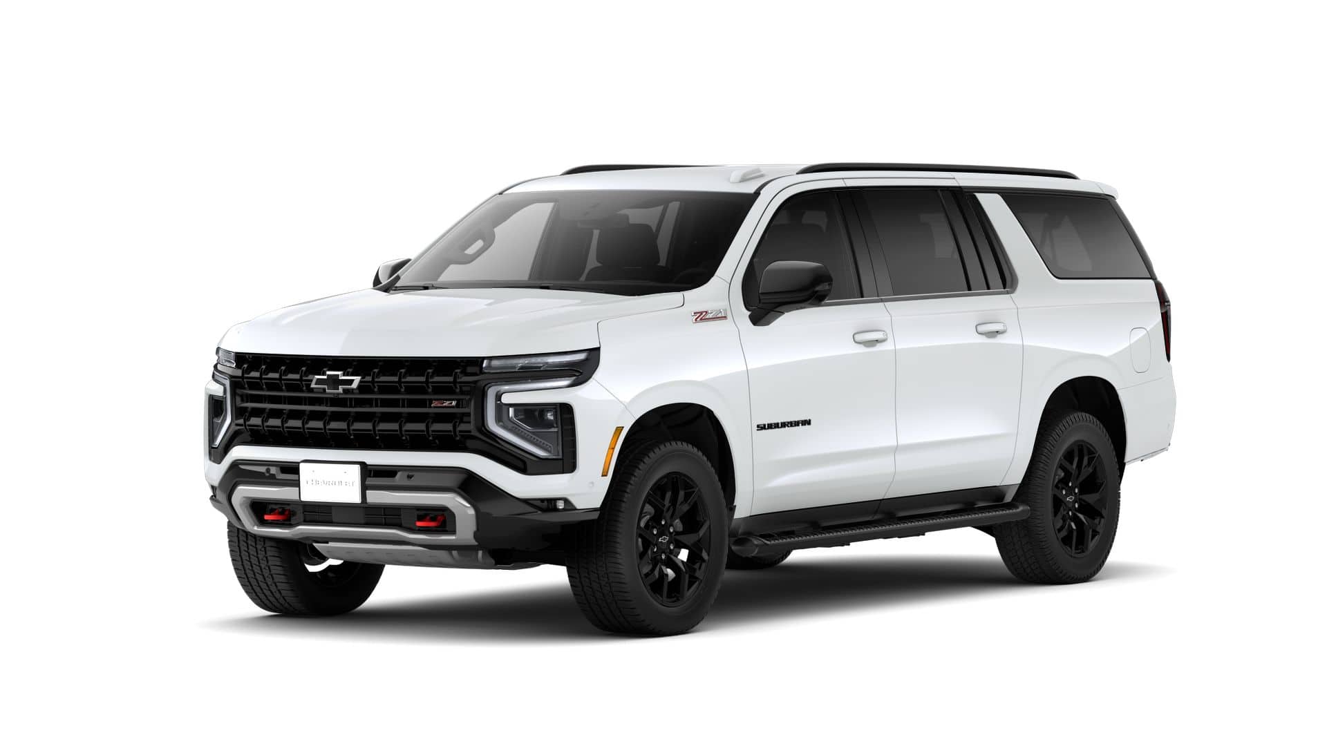 2027 Chevrolet Suburban Z71