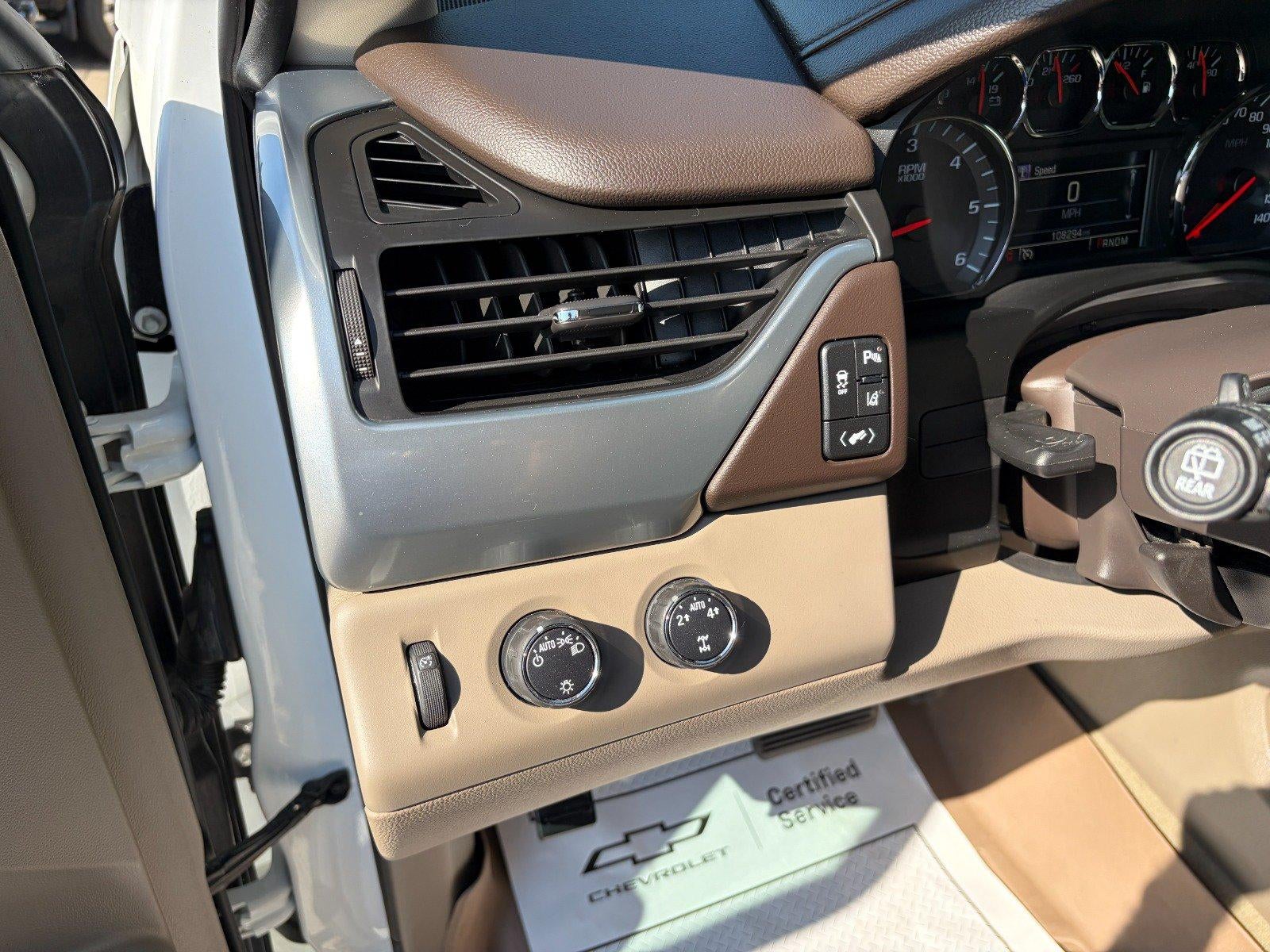 2015 Chevrolet Tahoe LT