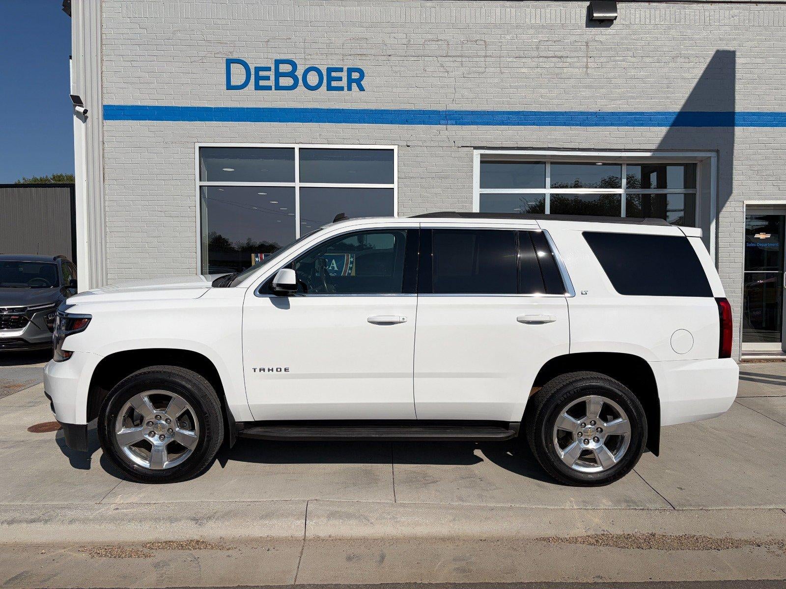 2015 Chevrolet Tahoe LT