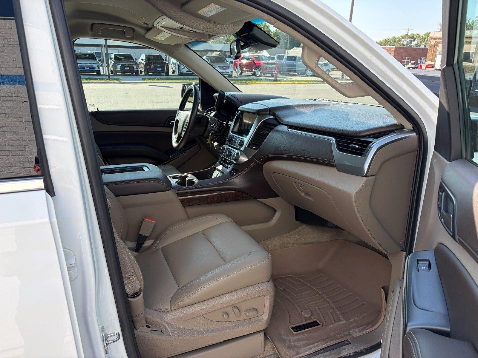 2015 Chevrolet Tahoe LT
