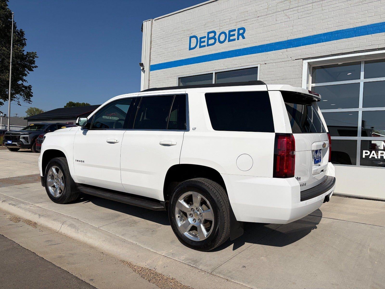 2015 Chevrolet Tahoe LT