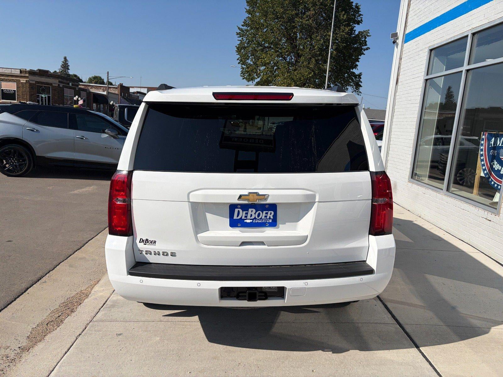 2015 Chevrolet Tahoe LT