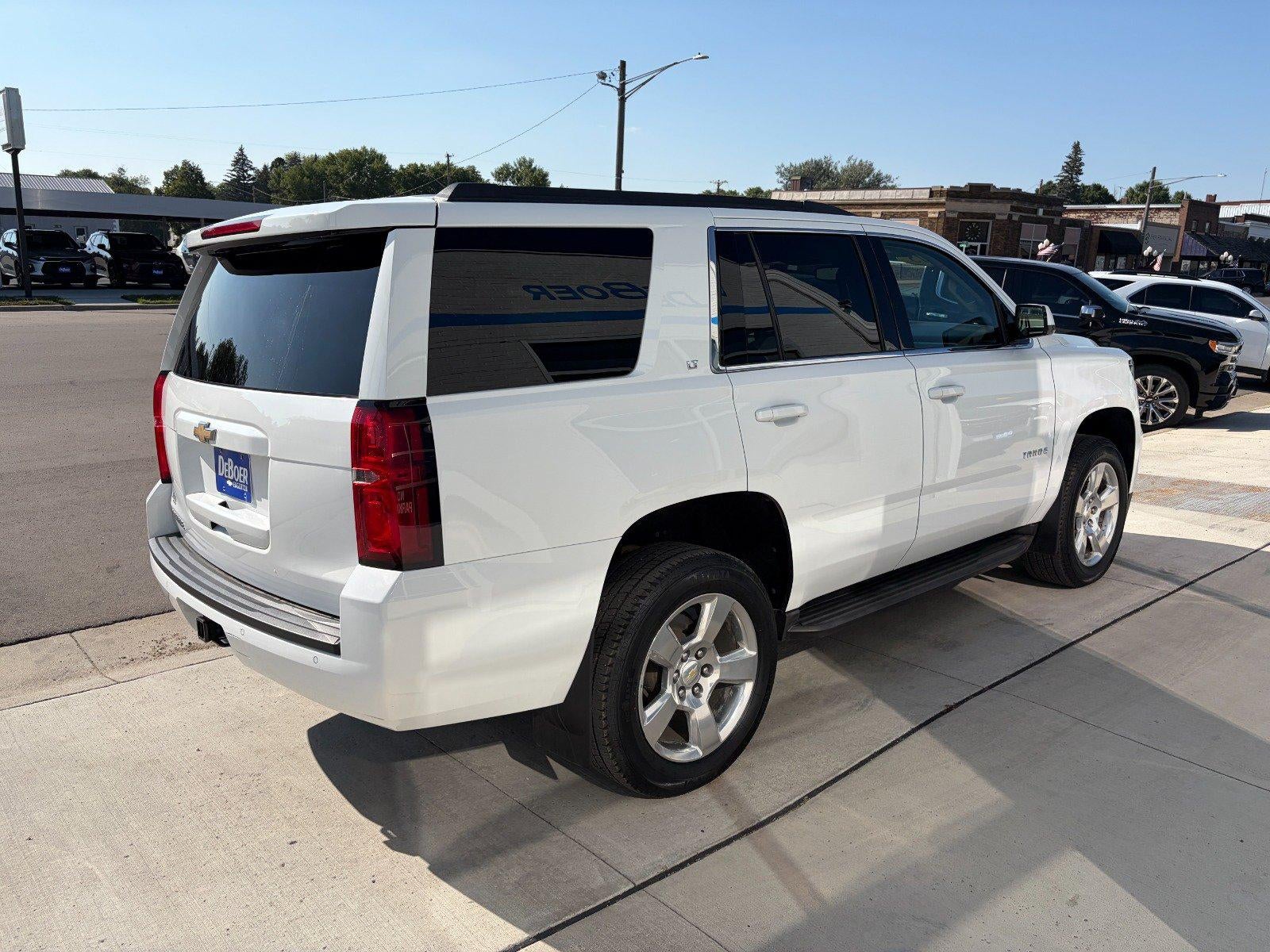 2015 Chevrolet Tahoe LT