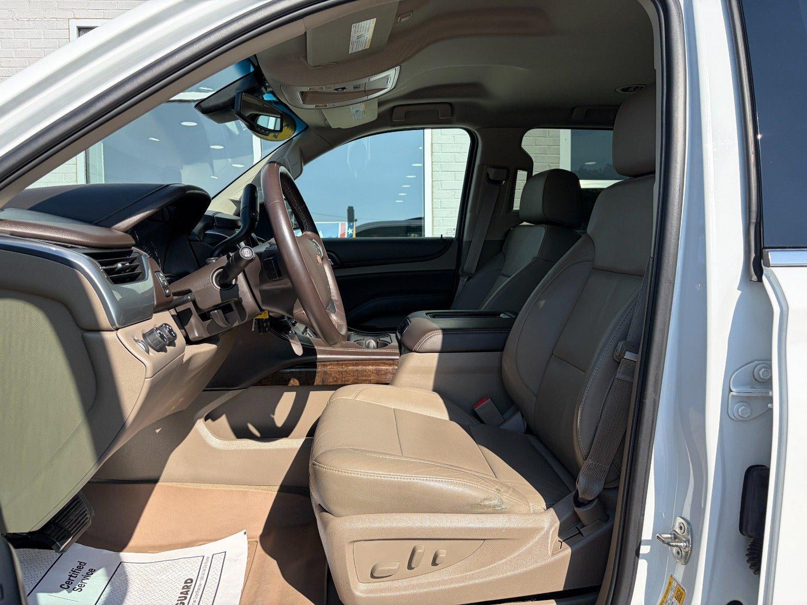 2015 Chevrolet Tahoe LT