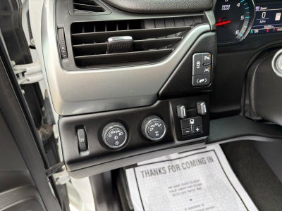 2018 Chevrolet Tahoe LT, Luxury Pkg, Signature Pkg, Sun/ Entertainment/ Destination Pkg, Max Trailering Pkg