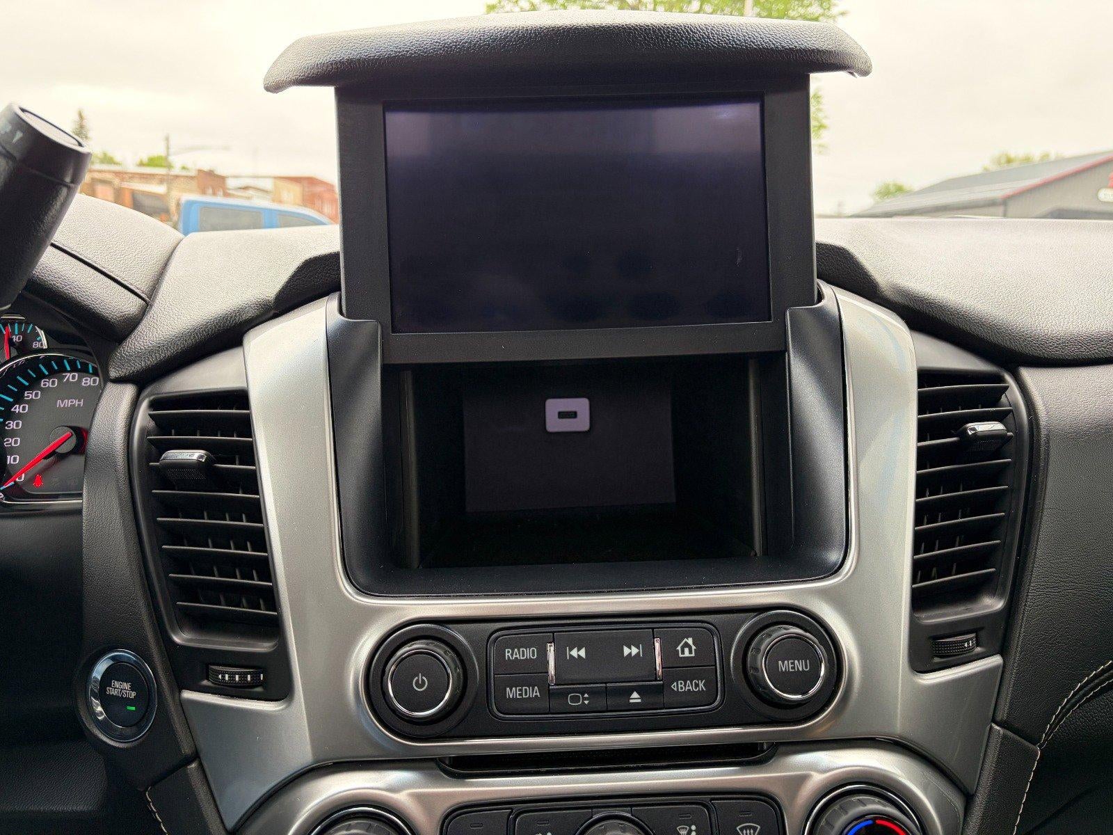 2018 Chevrolet Tahoe LT, Luxury Pkg, Signature Pkg, Sun/ Entertainment/ Destination Pkg, Max Trailering Pkg