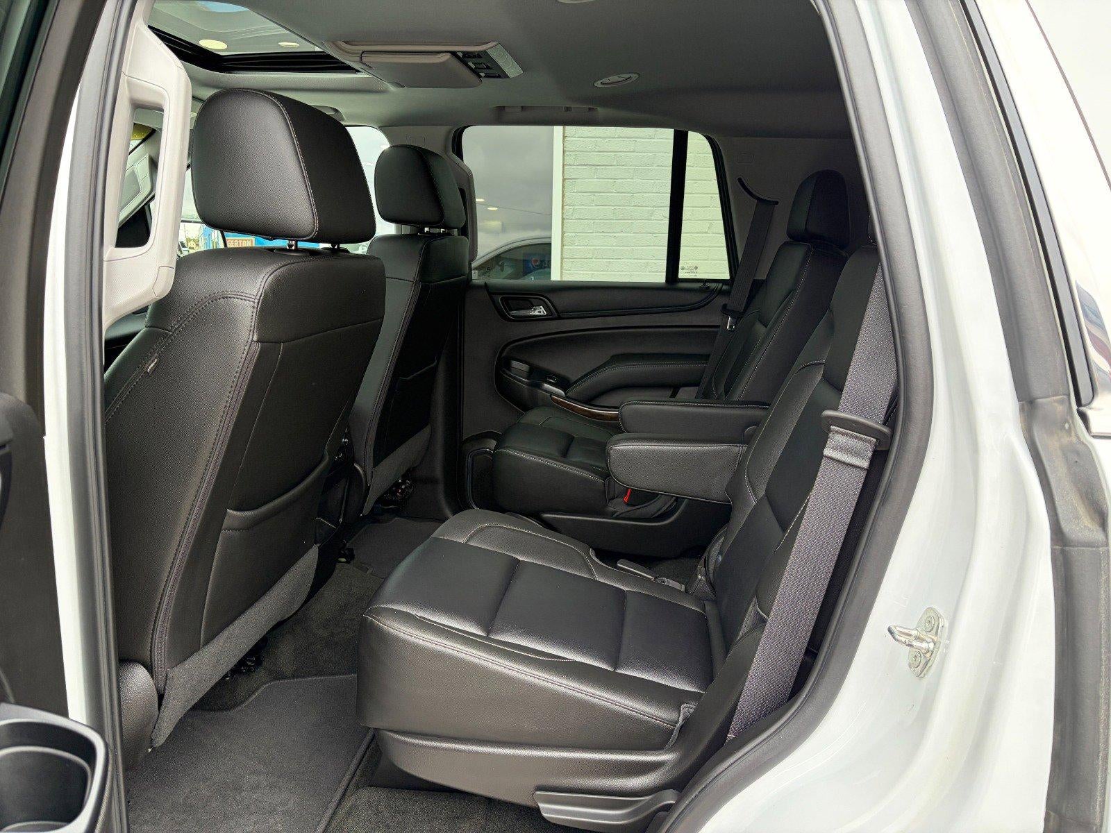 2018 Chevrolet Tahoe LT, Luxury Pkg, Signature Pkg, Sun/ Entertainment/ Destination Pkg, Max Trailering Pkg