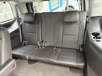 2018 Chevrolet Tahoe LT, Luxury Pkg, Signature Pkg, Sun/ Entertainment/ Destination Pkg, Max Trailering Pkg