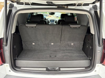 2018 Chevrolet Tahoe LT, Luxury Pkg, Signature Pkg, Sun/ Entertainment/ Destination Pkg, Max Trailering Pkg