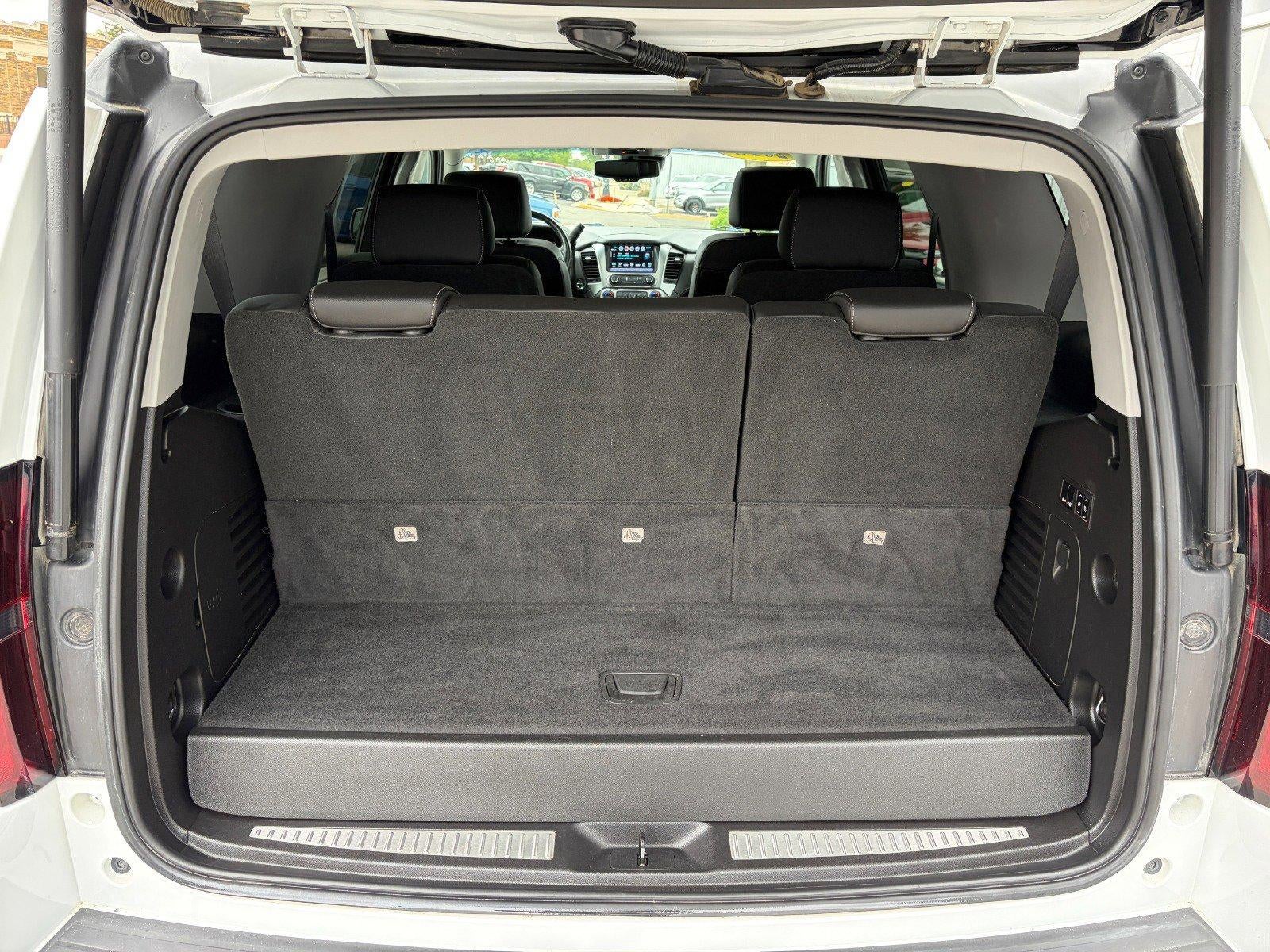 2018 Chevrolet Tahoe LT, Luxury Pkg, Signature Pkg, Sun/ Entertainment/ Destination Pkg, Max Trailering Pkg