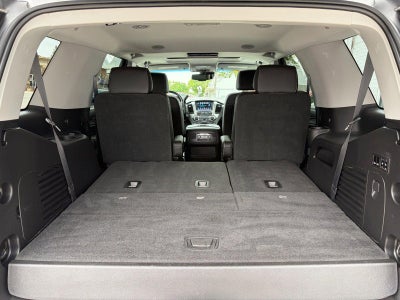 2018 Chevrolet Tahoe LT, Luxury Pkg, Signature Pkg, Sun/ Entertainment/ Destination Pkg, Max Trailering Pkg