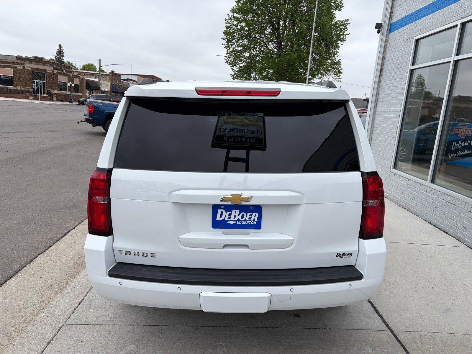 2018 Chevrolet Tahoe LT, Luxury Pkg, Signature Pkg, Sun/ Entertainment/ Destination Pkg, Max Trailering Pkg