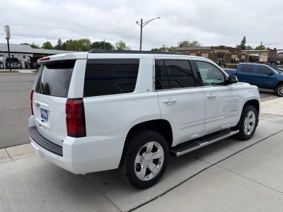 2018 Chevrolet Tahoe LT, Luxury Pkg, Signature Pkg, Sun/ Entertainment/ Destination Pkg, Max Trailering Pkg