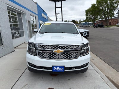 2018 Chevrolet Tahoe LT, Luxury Pkg, Signature Pkg, Sun/ Entertainment/ Destination Pkg, Max Trailering Pkg
