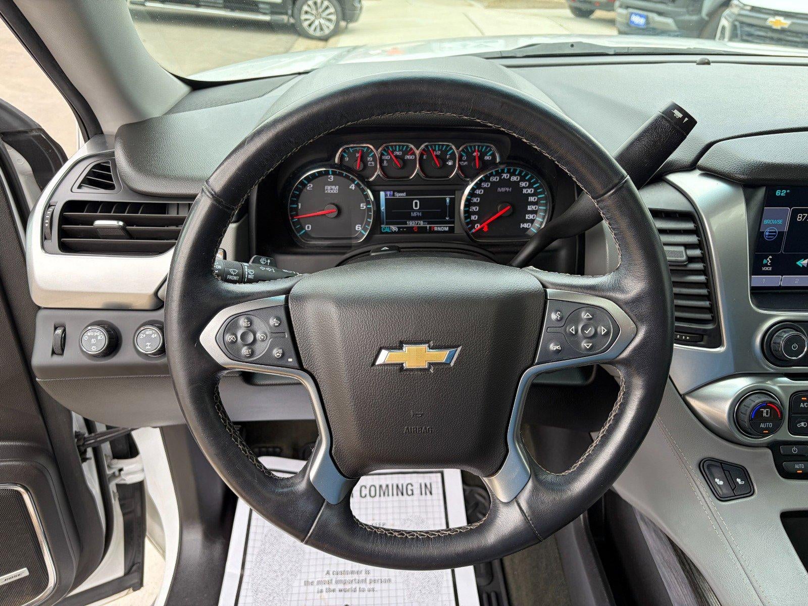 2015 Chevrolet Tahoe LT