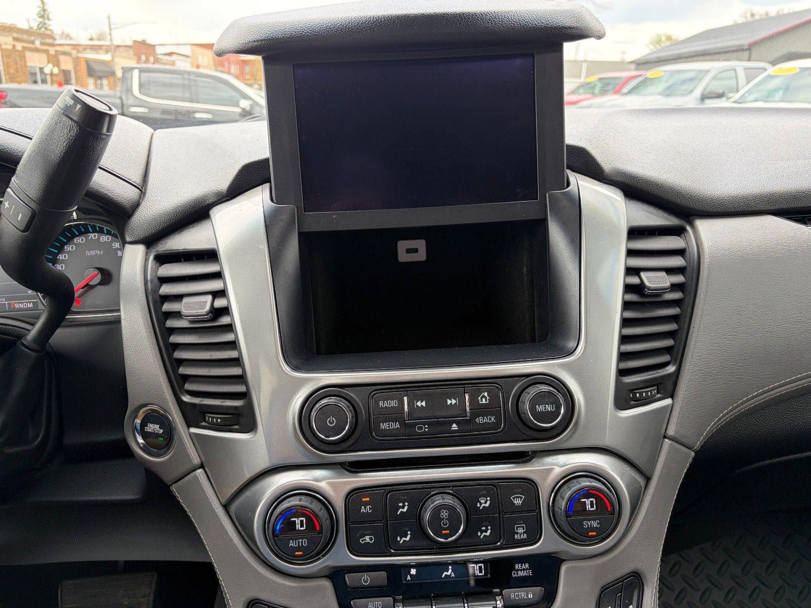 2015 Chevrolet Tahoe LT