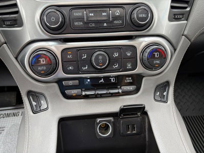 2015 Chevrolet Tahoe LT