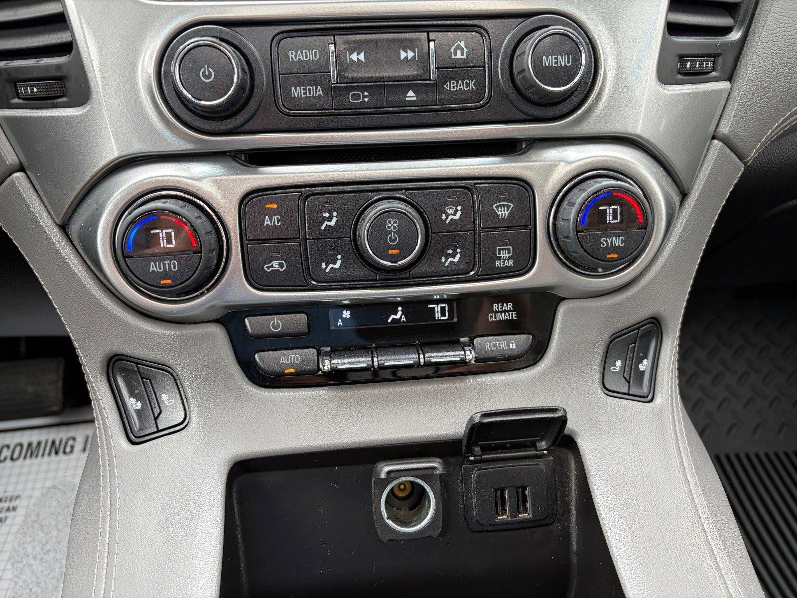 2015 Chevrolet Tahoe LT