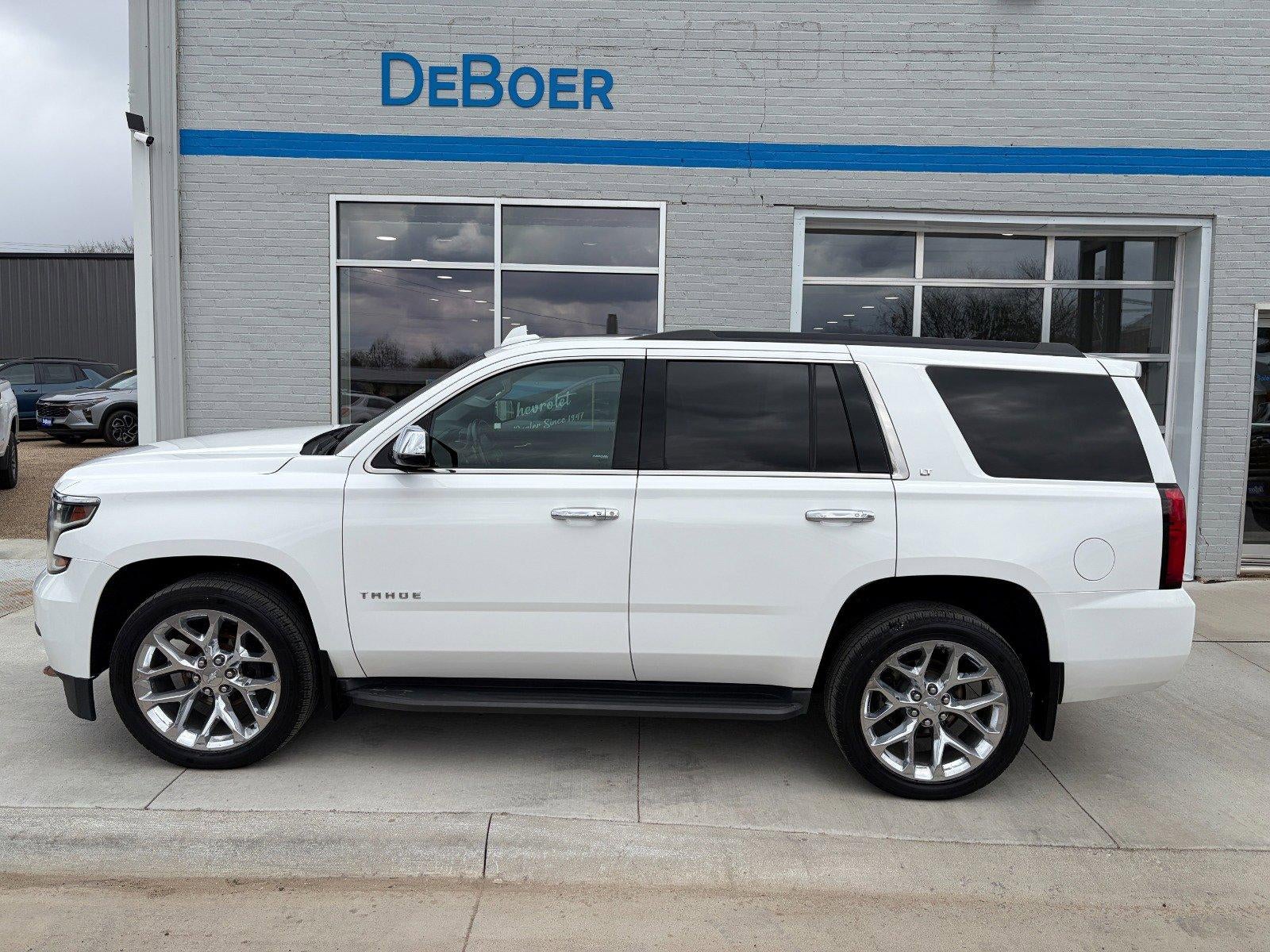 2015 Chevrolet Tahoe LT